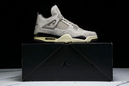 Jordan 4 Air Stone